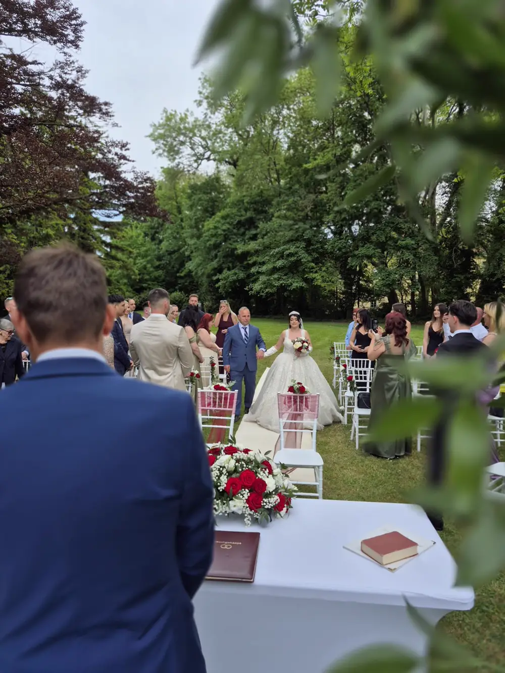 Hochzeitsfeier Wien – Event-Profi als DJ und Caterer für den großen Tag